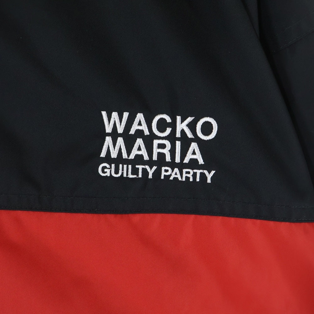 WACKO MARIA(ワコマリア) 22SS ×NANGA TRACK JACKET 22SS-WMO-NO04