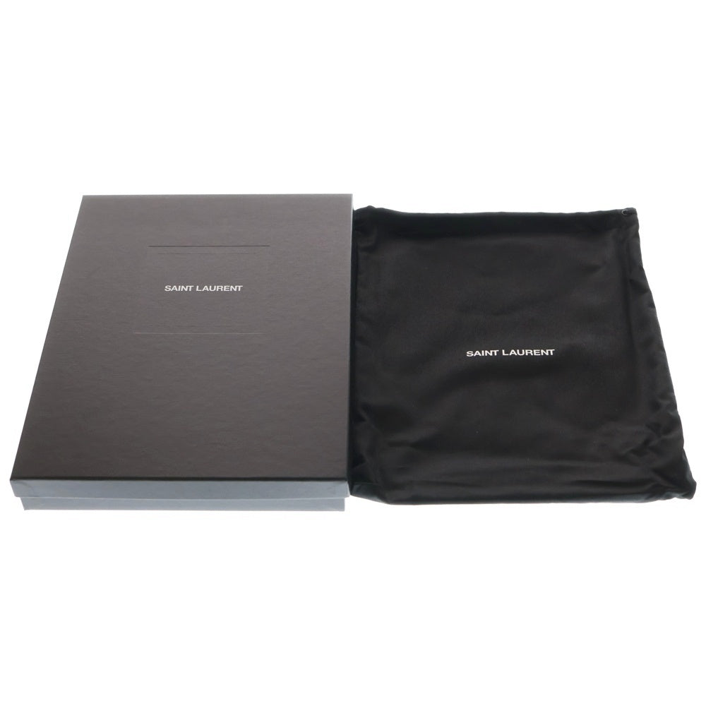 YVES SAINT LAURENT(イヴサンローラン) モノグラム タブレットポーチ