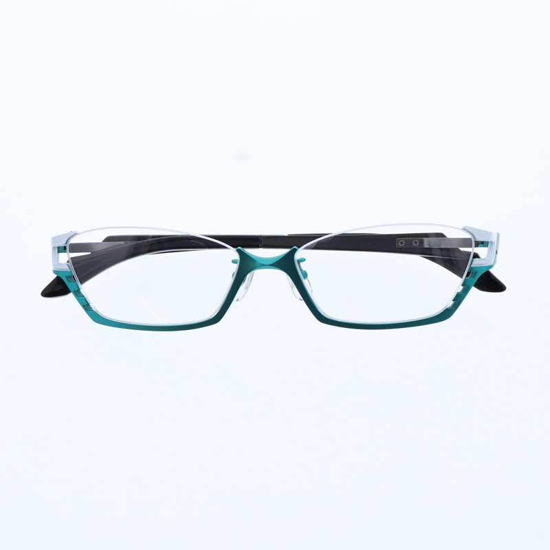 初音ミク GTプロジェクト15周年記念 PCメガネ | 和真パレット