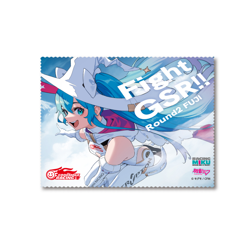 レーシングミク2024Ver.グラスクロス| 和真パレット