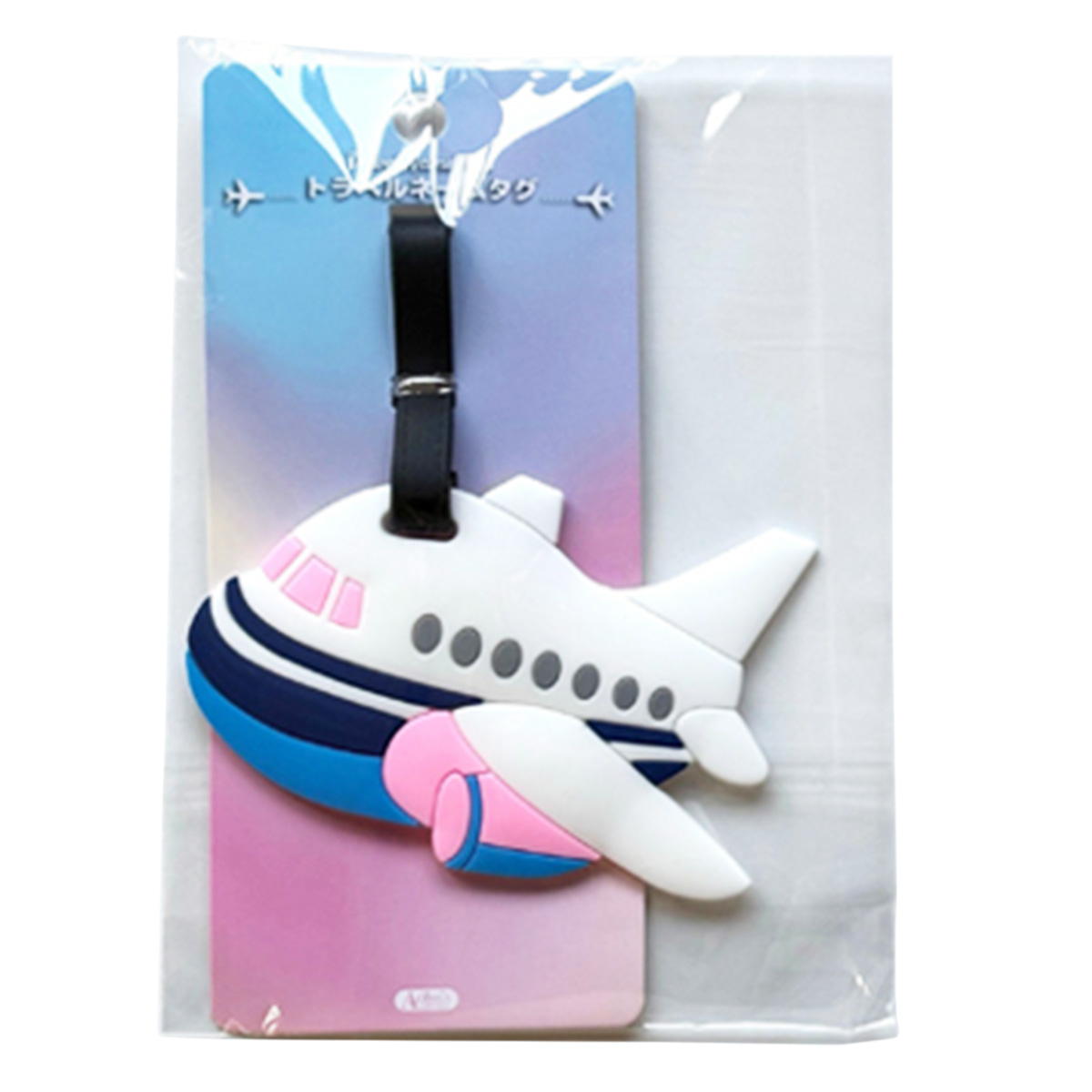 希少】コンコルド プラスチック製 荷物ネームタグ（エアライン） 希少