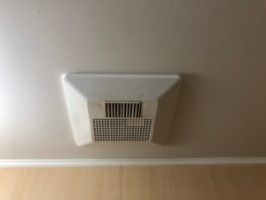 三菱電機 天井埋込み型浴室換気暖房乾燥機『バスカラット24』 バス乾燥