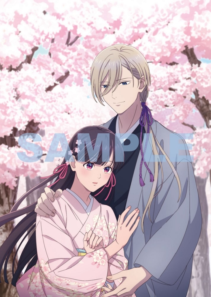 ブルーレイ & DVD | アニメ『わたしの幸せな結婚』公式サイト