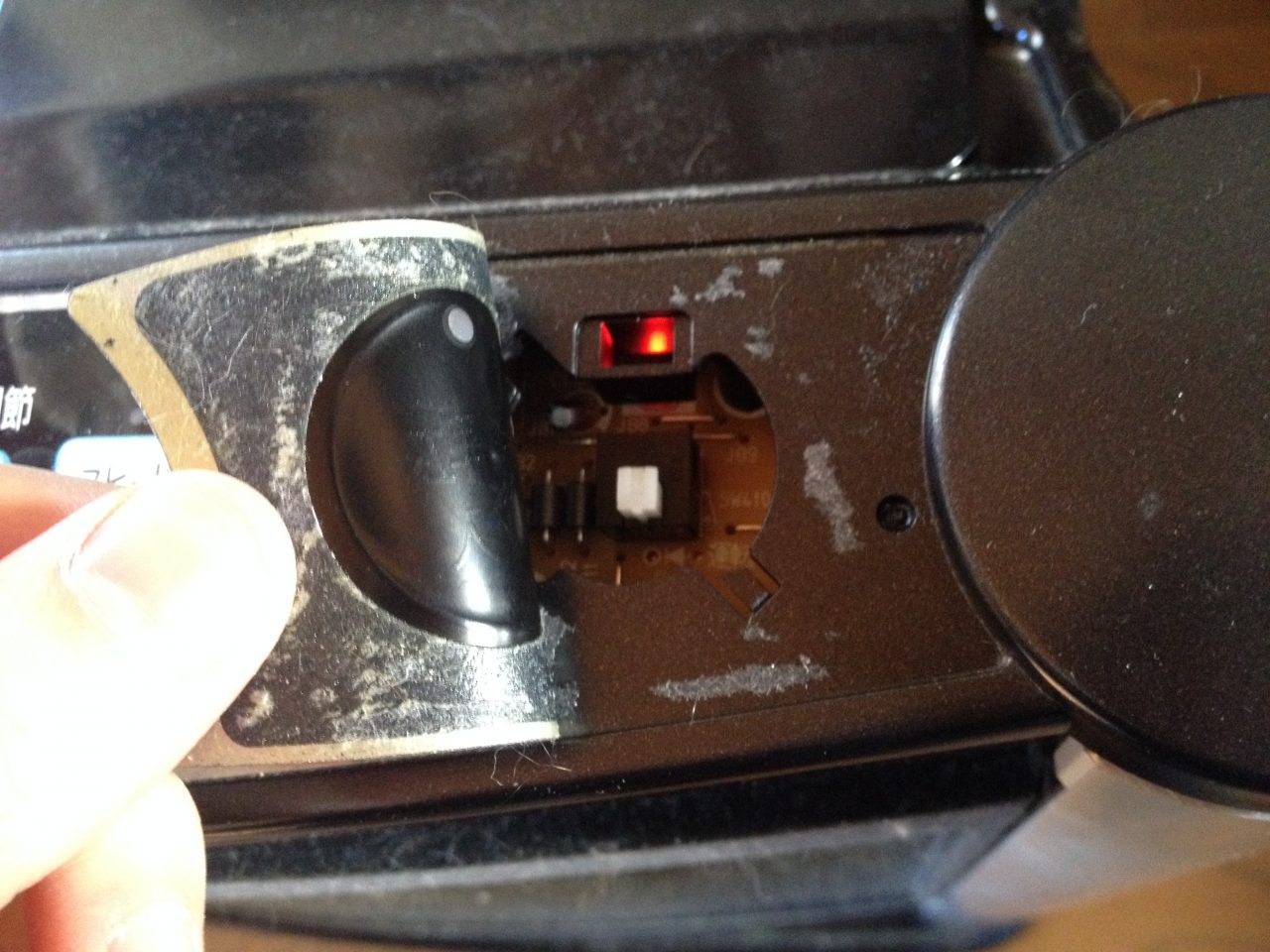 ALADDIN 石油ファンヒータ AJ-F50D – WATANABE Takeshi