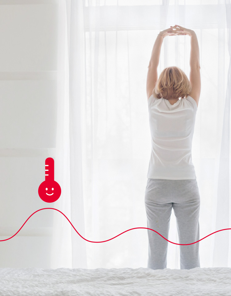 公式】わたしの温度®｜女性のリズムを自動で計測 ヘルスケアIoT