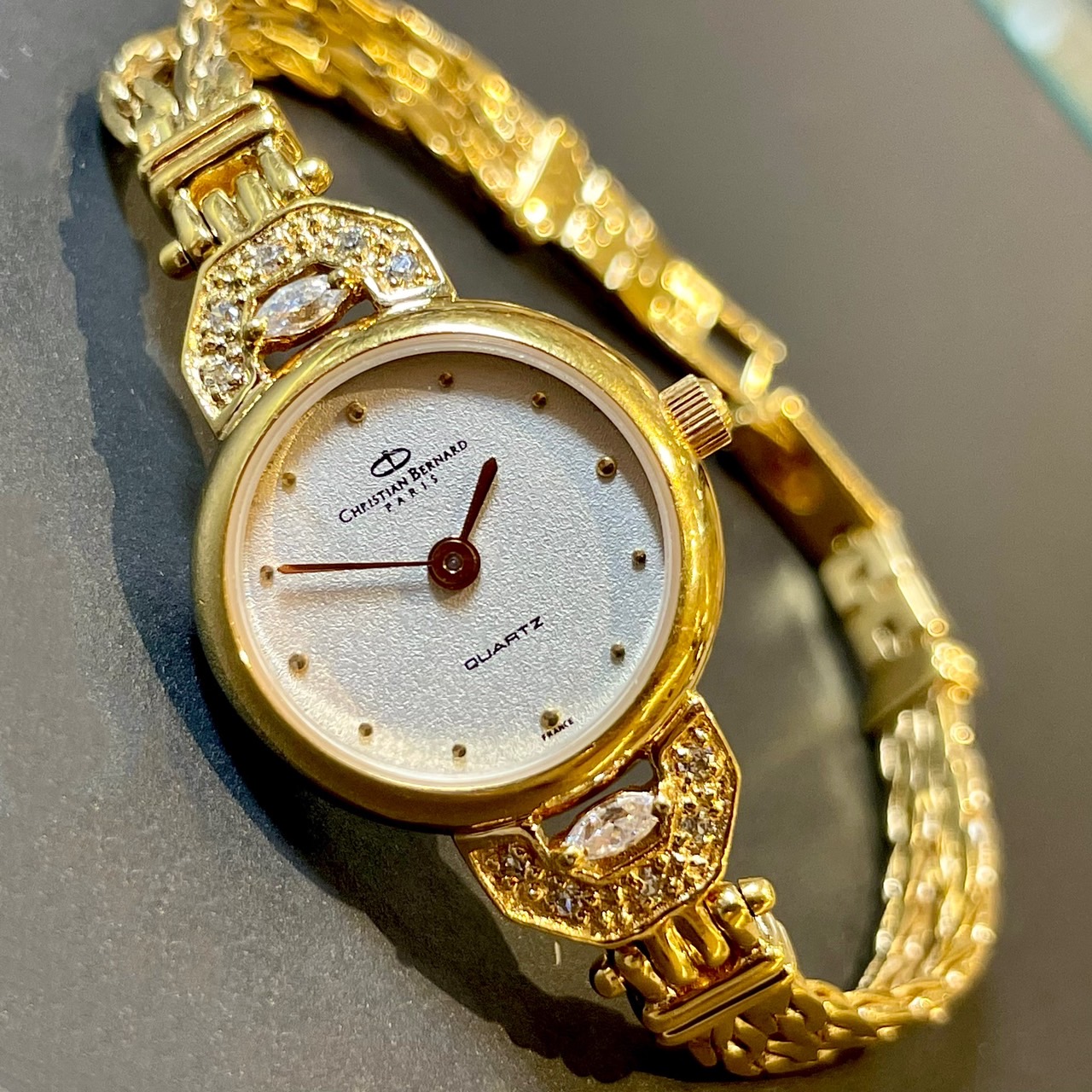 □「クリスチャンベルナール」 ｜ 時計宝石修理研究所