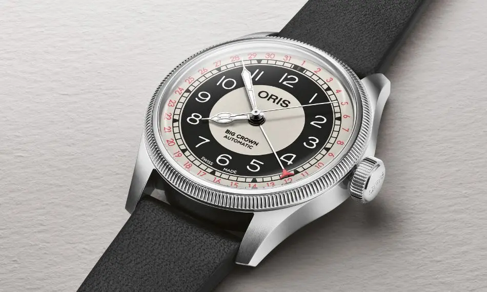 ORIS (オリス) | WATCHNAVI Salon