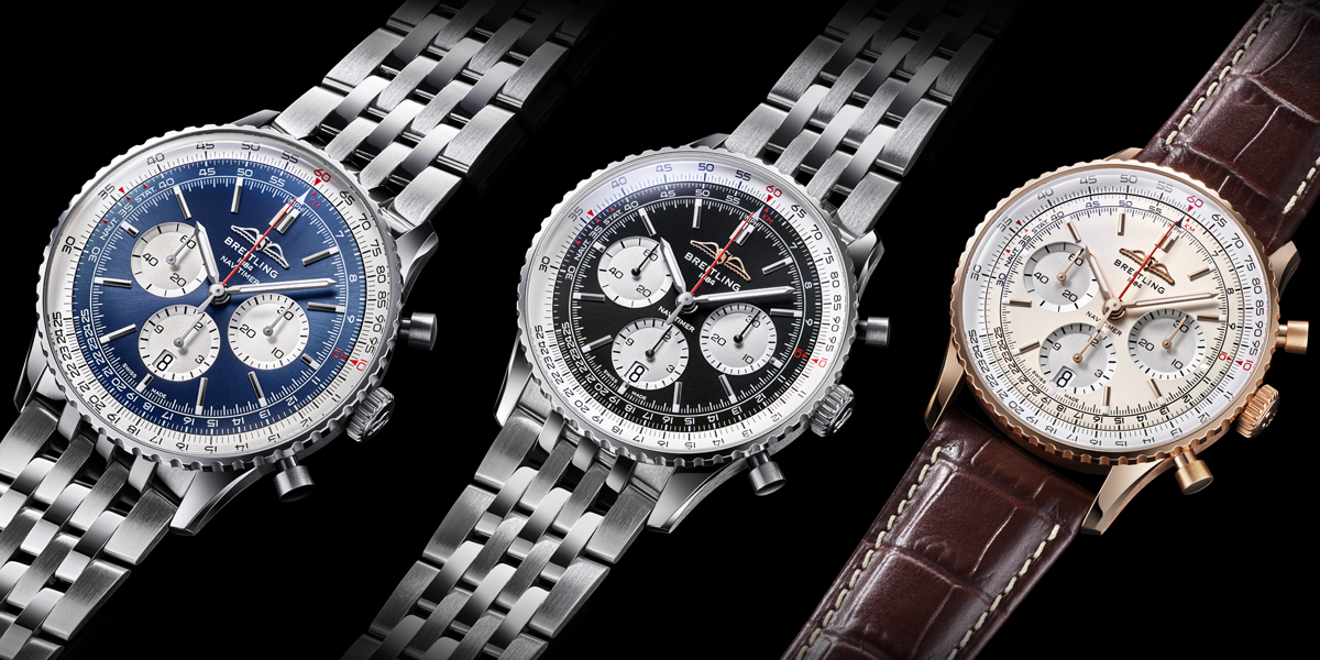 ラスト1 新品 日本語版 NAVITIMER STORY ナビタイマーストーリー