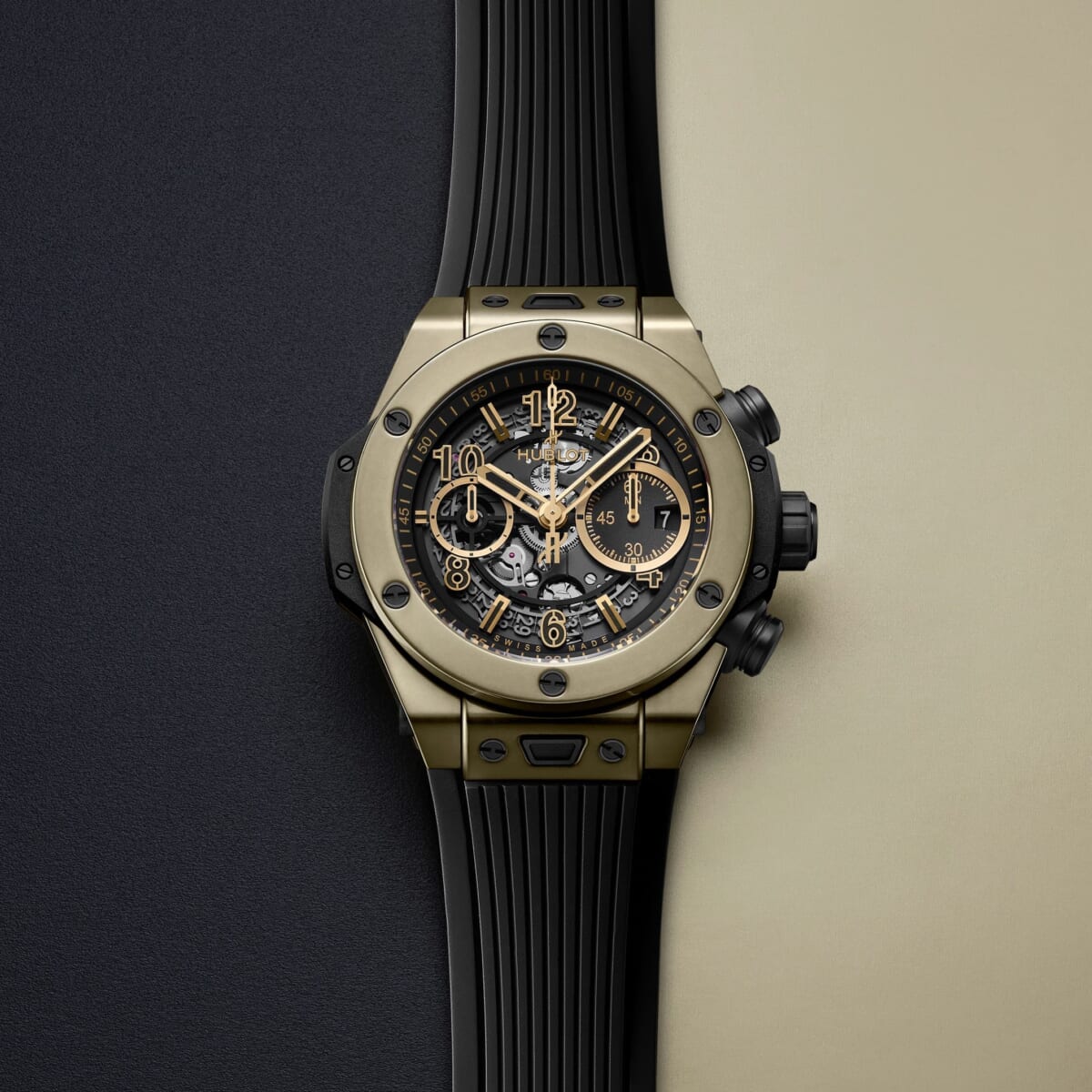 ウブロ】村上隆氏とコラボした唯一無二のユニークピースをはじめ限定