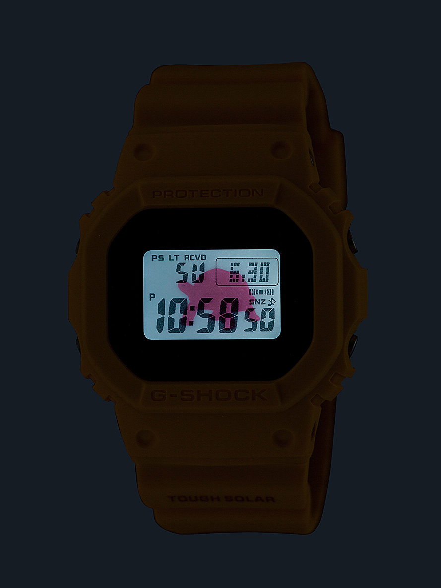 ガラパゴス諸島に生息する生物がモチーフ 環境にやさしいエコ素材を