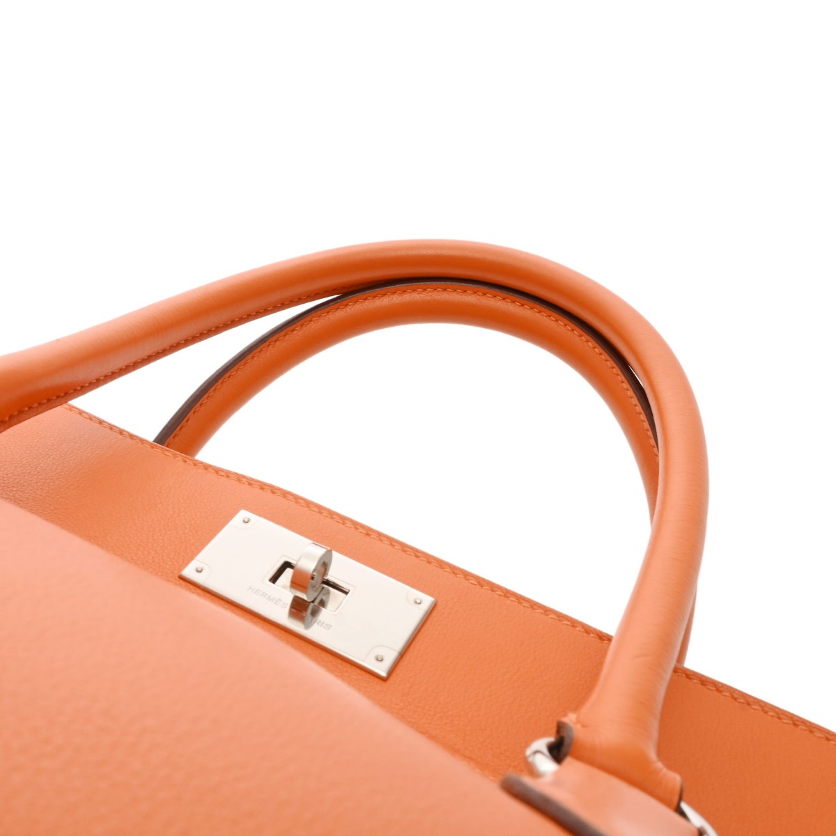 エルメス ツールボックス 26 2WAY サオレンジ ヴォースイフト