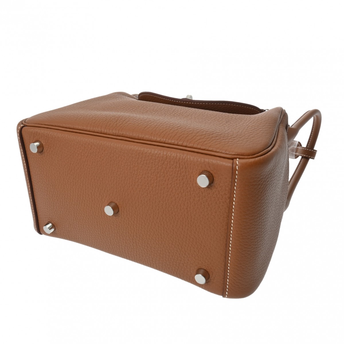 エルメス リンディ 26 ゴールド トリヨンクレマンス レディース バッグ