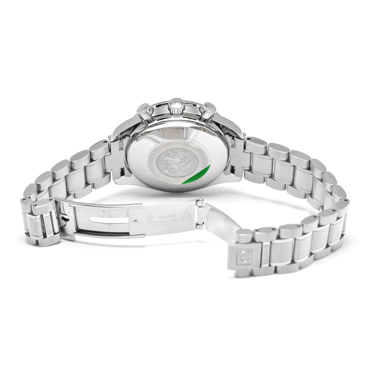 オメガ スピードマスター トリプルカレンダー 3523.80 ブルー メンズ