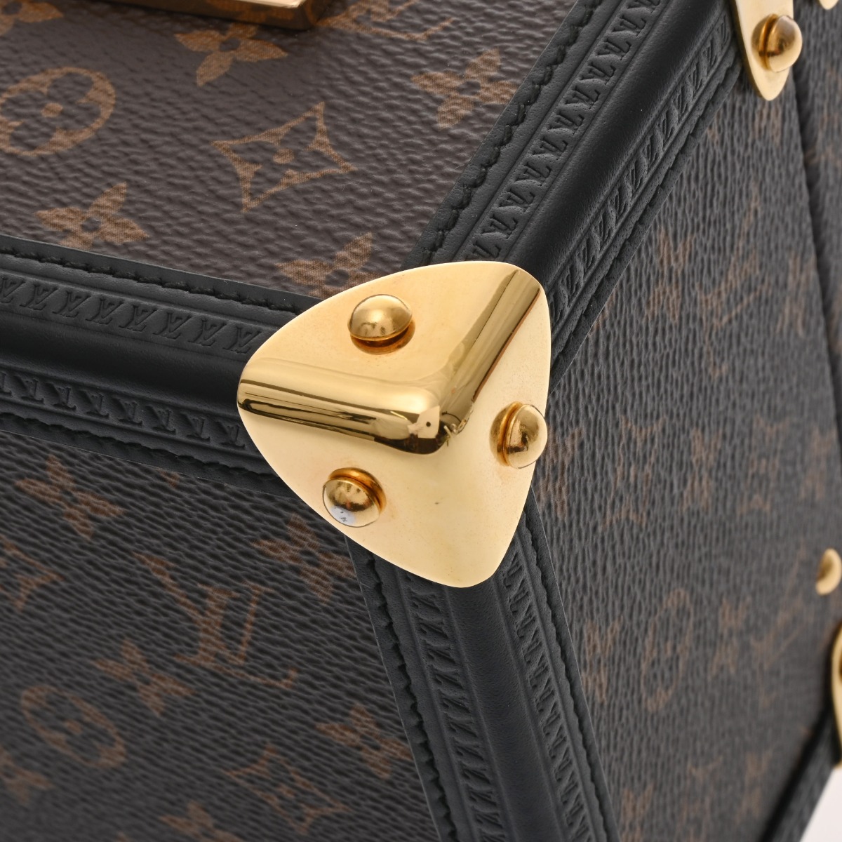 ルイ ヴィトン モノグラム オルゴールBOX ポワット ア ムジーク