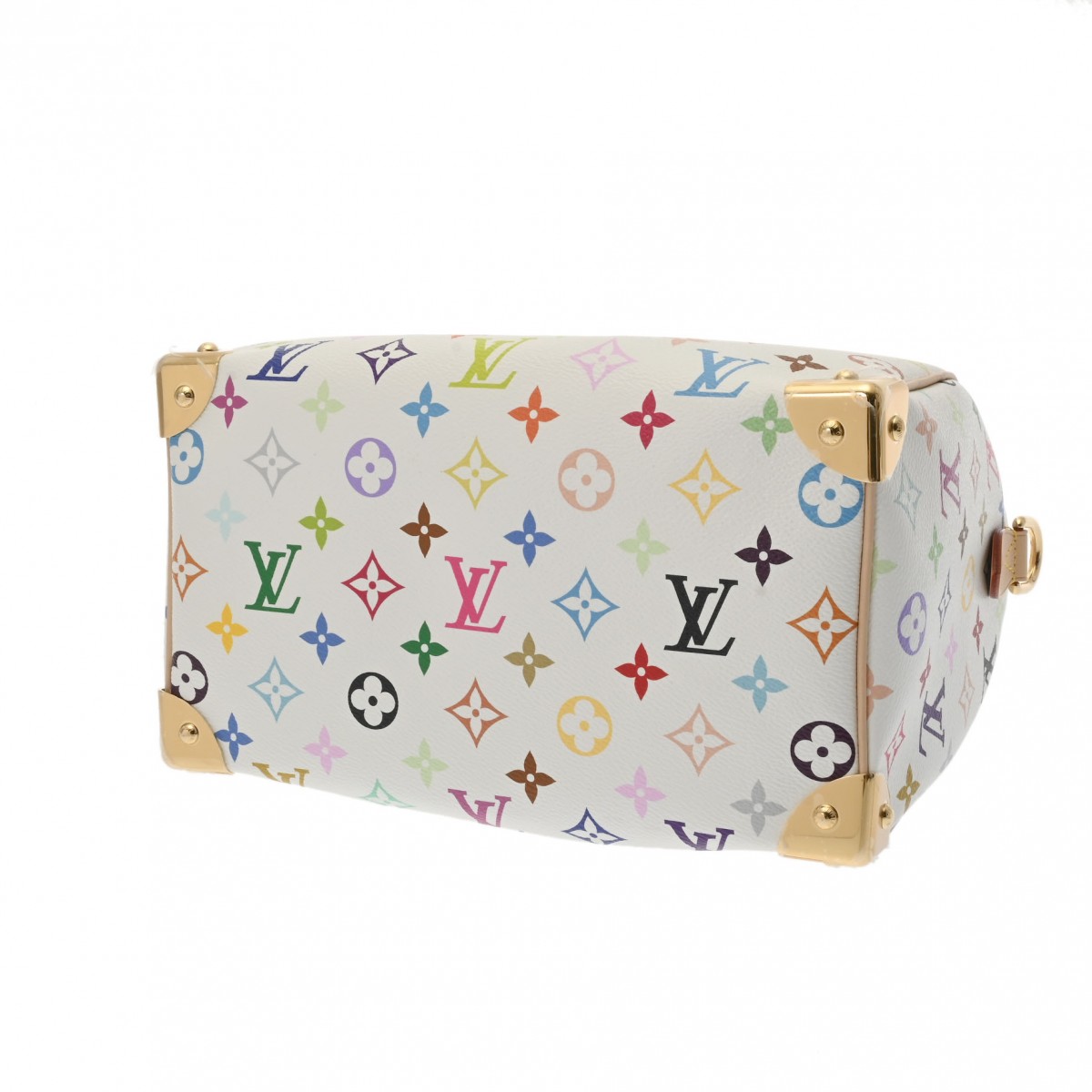 ルイ ヴィトン モノグラムマルチカラー LV×TM スピーディバンド