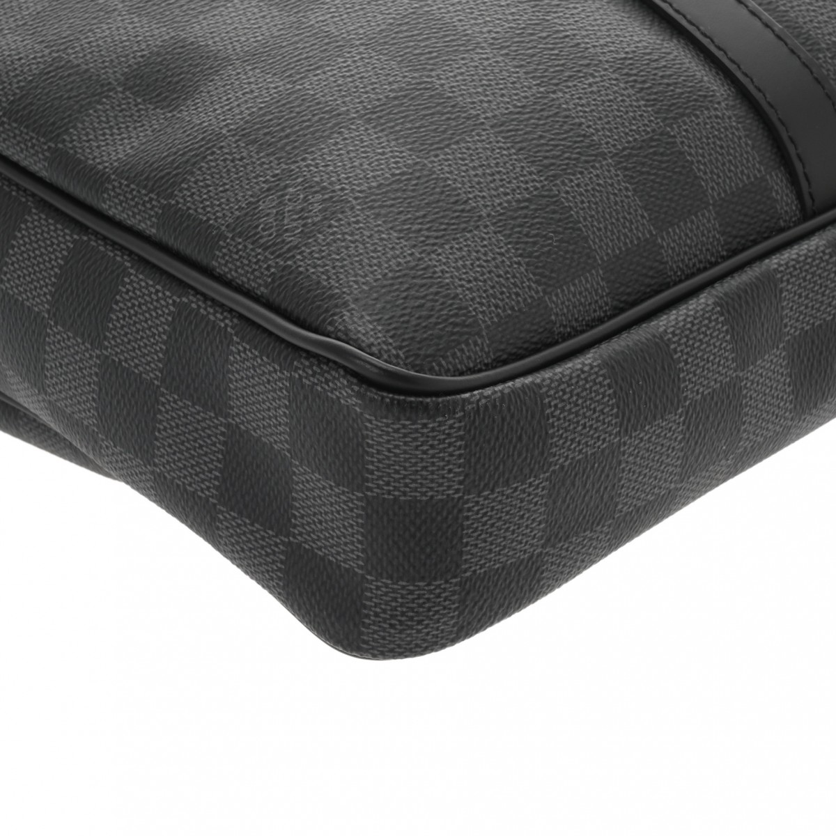 ルイヴィトン ダミエグラフィット PDV PM ブリーフケース 2WAY