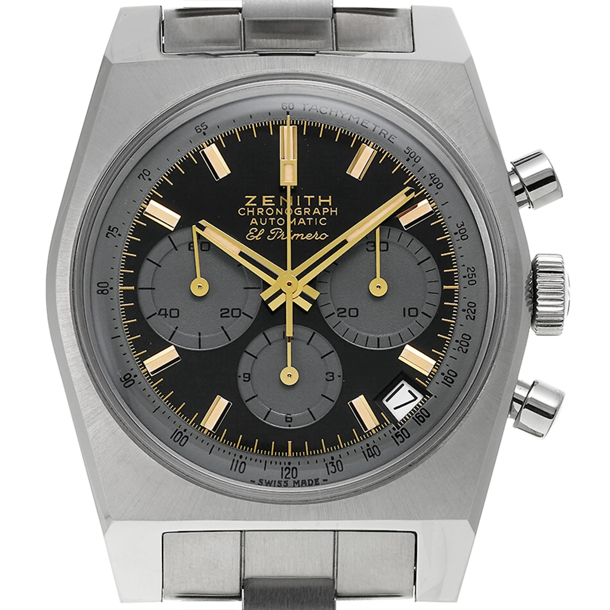 ゼニス / ZENITH クロノマスター A384 リバイバル ルパン三世 50th 95