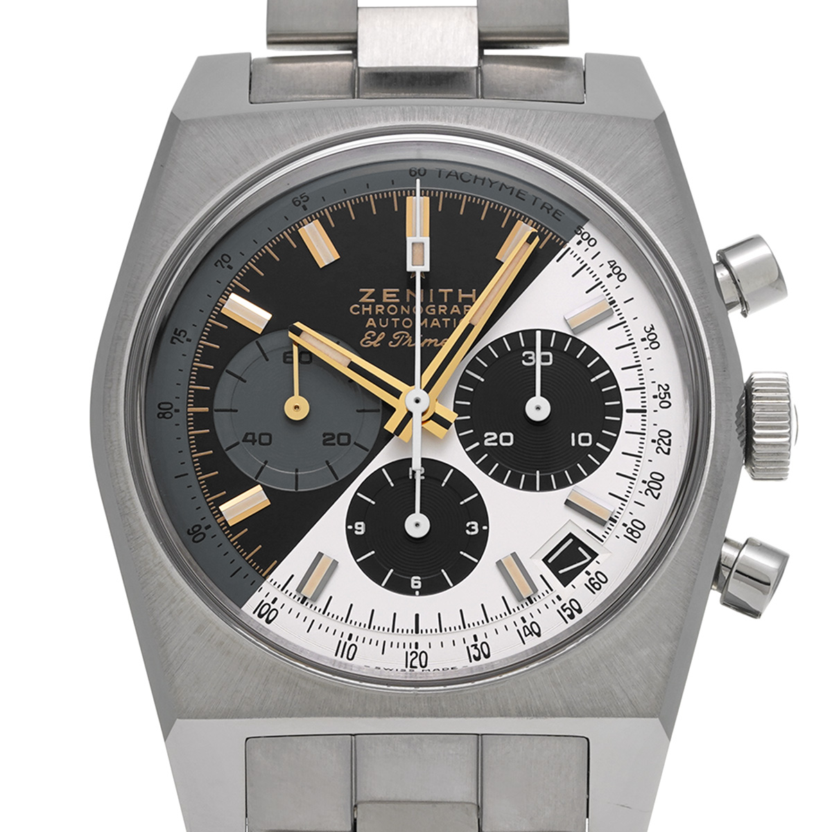 ゼニス クロノマスター A384 リバイバル ルパン三世 ファイナル