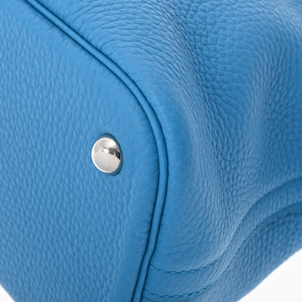 エルメス ボリード 31 2WAY ブルーフリーダ トリヨンクレマンス