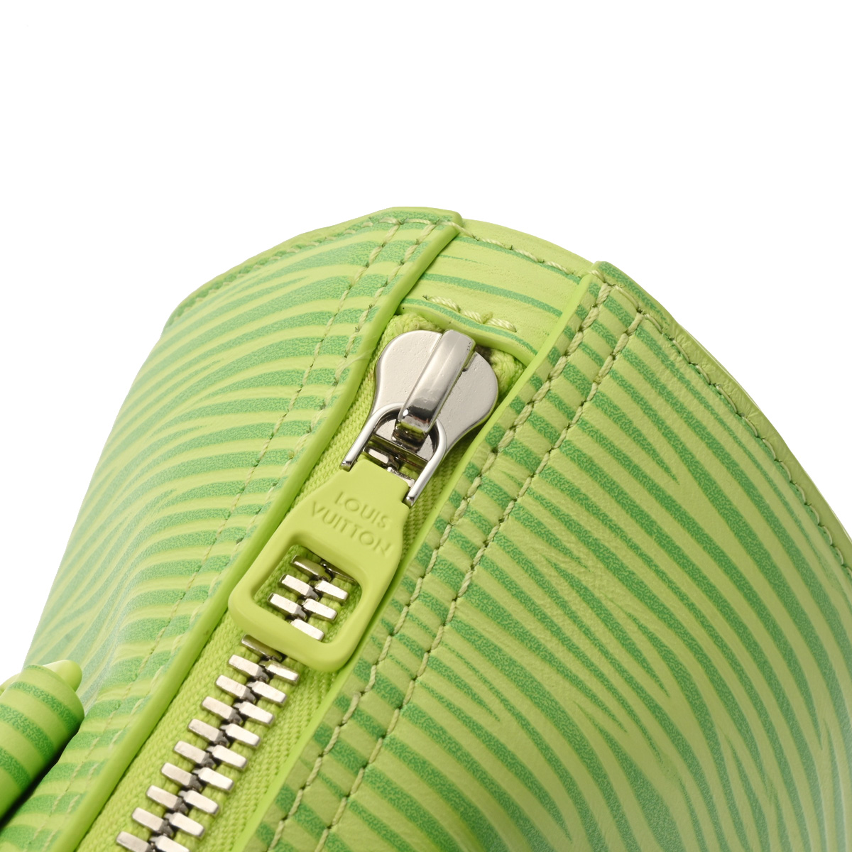 ルイ ヴィトン エピ LV×Park Seo-Bo キーポル バンドリエール 25 2WAY