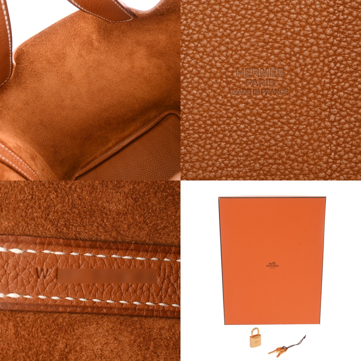 エルメス ピコタンロック PM フォーブ バレニアフォーブル レディース