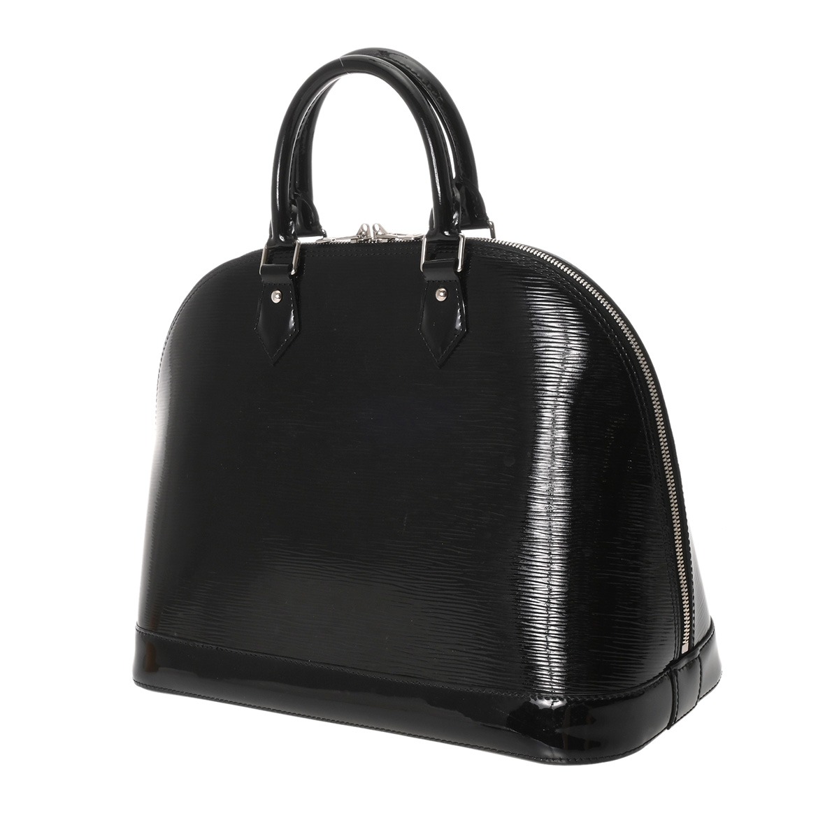 ルイヴィトン エピ アルマ PM ノワールエレクトリック M4032N レザー