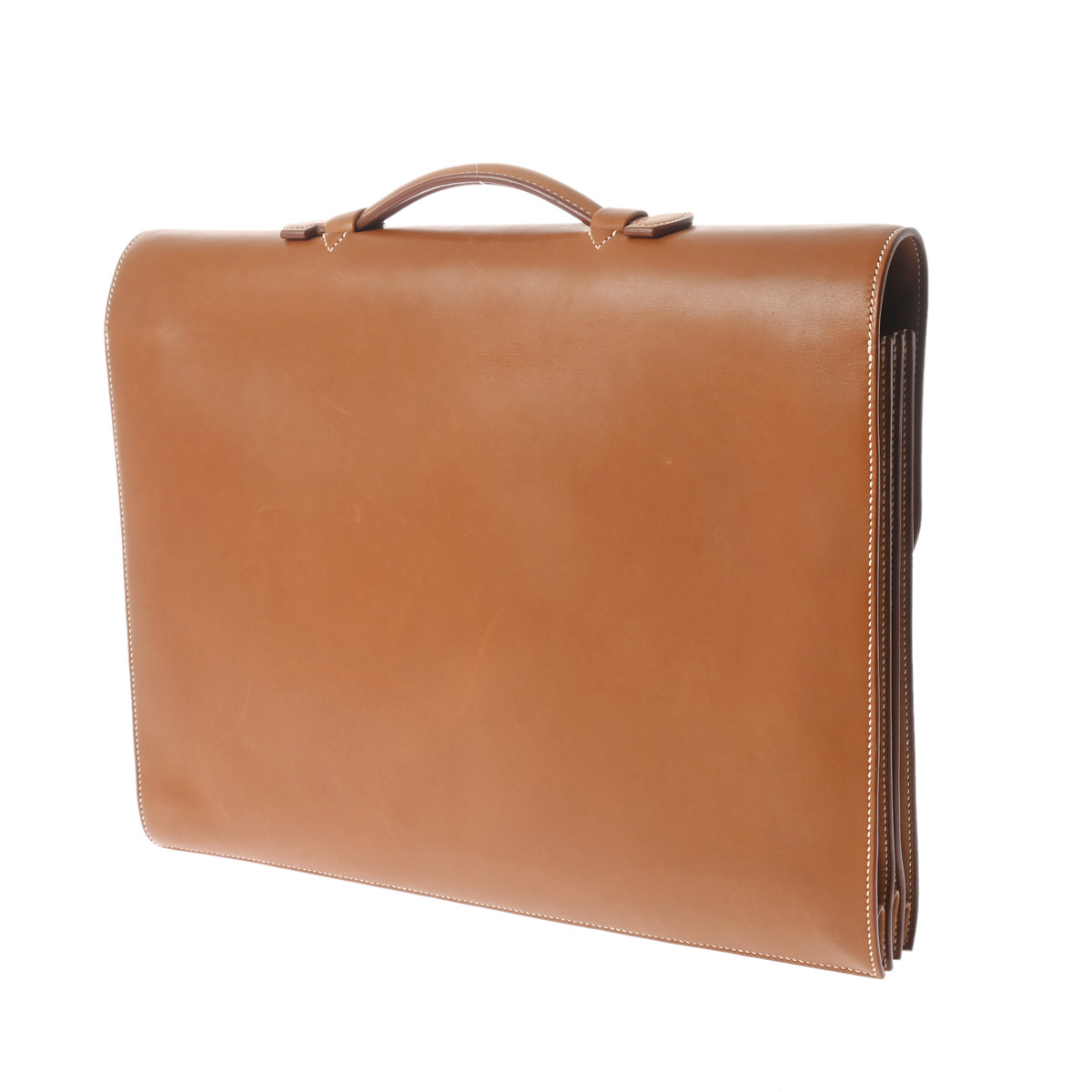 エルメス サックアデペッシュ 41 フォーブ ヴォーバレニア メンズ