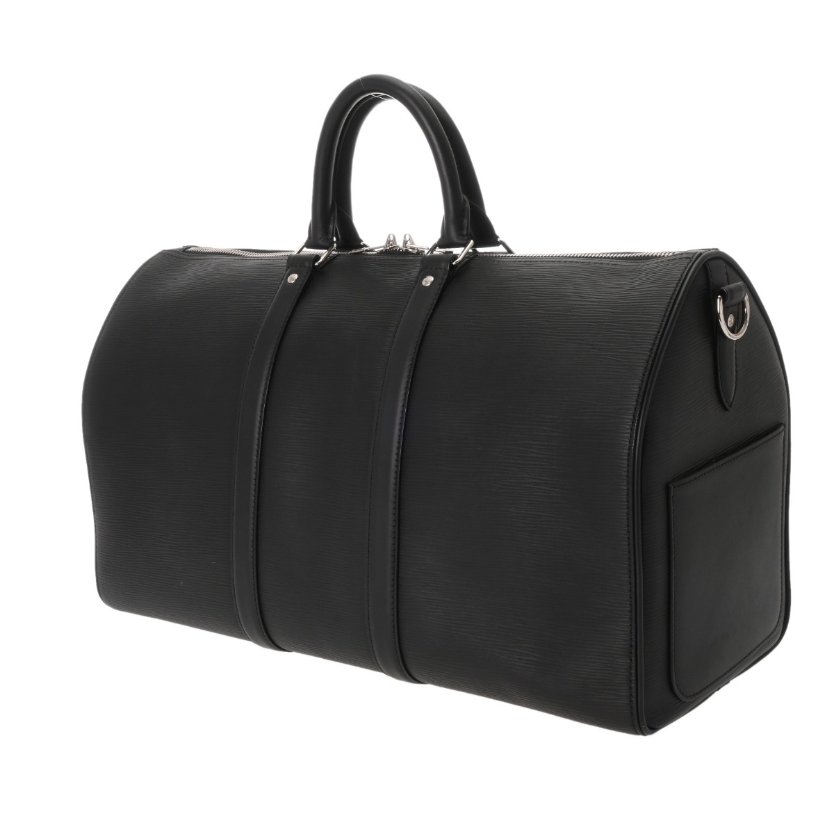 ルイ ヴィトン エピ VUITTON×SUPREME キーポル バンドリエール 45