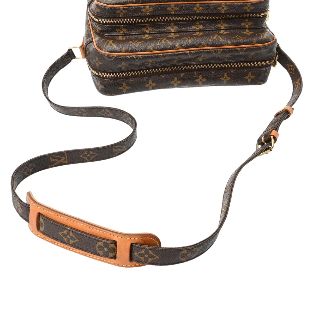 ルイ ヴィトン モノグラム ナイル ブラウン M45244 モノグラム