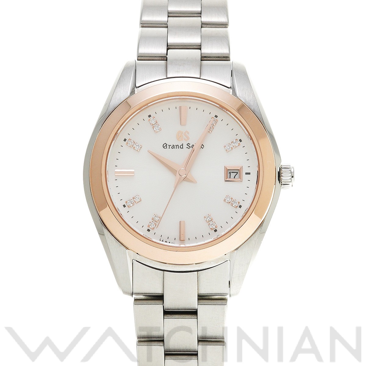 グランドセイコー / Grand Seiko ヘリテージコレクション クォーツ