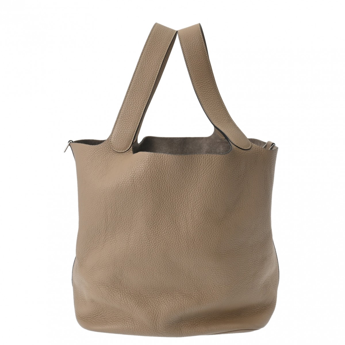 エルメス ピコタン ロック TGM トゥルティエールグレー トリヨン