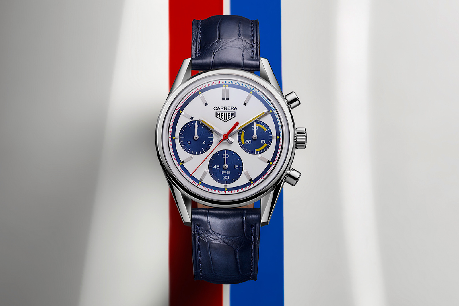 TAG Heuer Introduces the Carrera 160 Years Montreal Edition | SJX