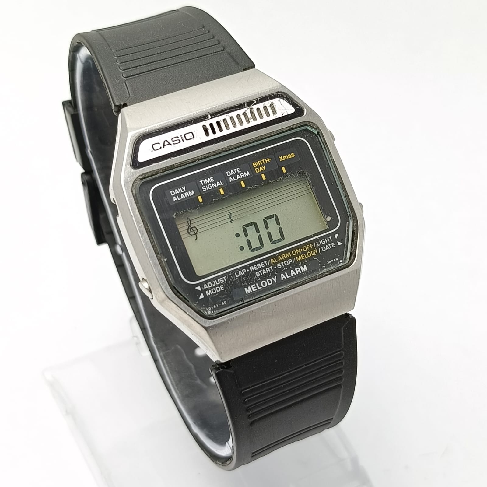 CASIO カシオ MELODY ALARM メロディー アラーム 82H108 CASIO カシオ