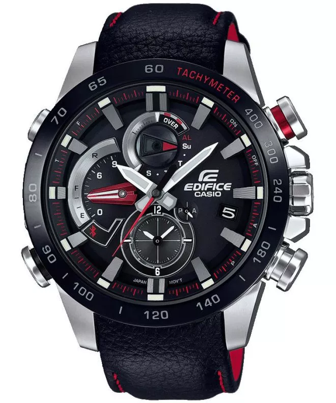 Casio Edifice EQB-800BL-1AER - Watch • Watchard.com