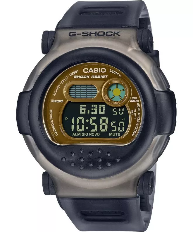 Casio G-Shock G-B001MVB-8ER - Carbon Core Guard Jason Limited