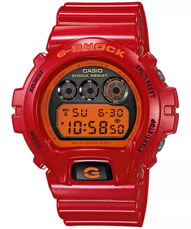 G-Shock DW-6900CB-4ER - Casio Watch • Watchard.com