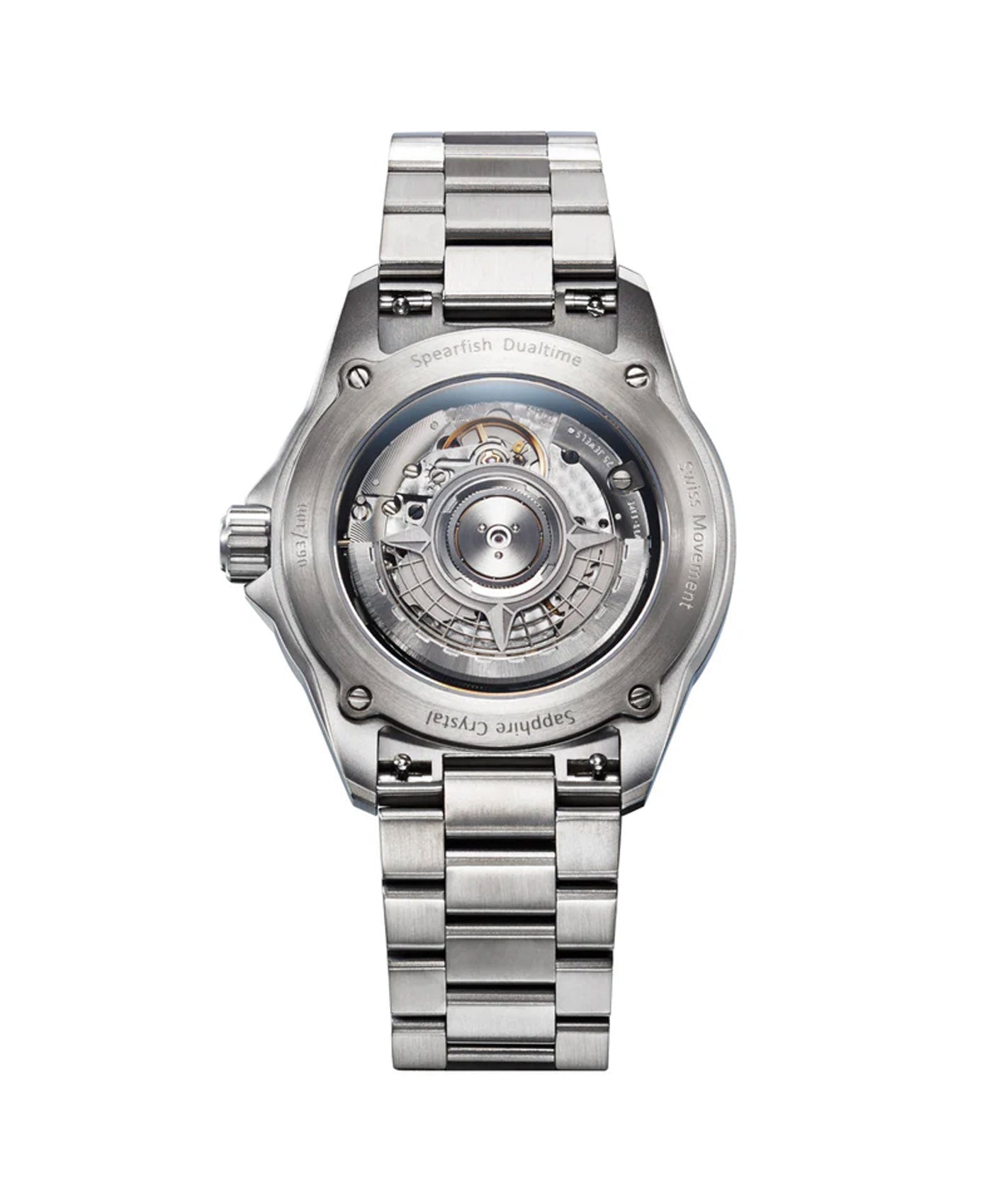 Zelos - Spearfish Dual Time - Ti Spark