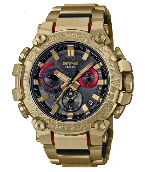Casio GSHOCK MTGB3000CX9ADR G1352 Super Moon Limited Edition Model