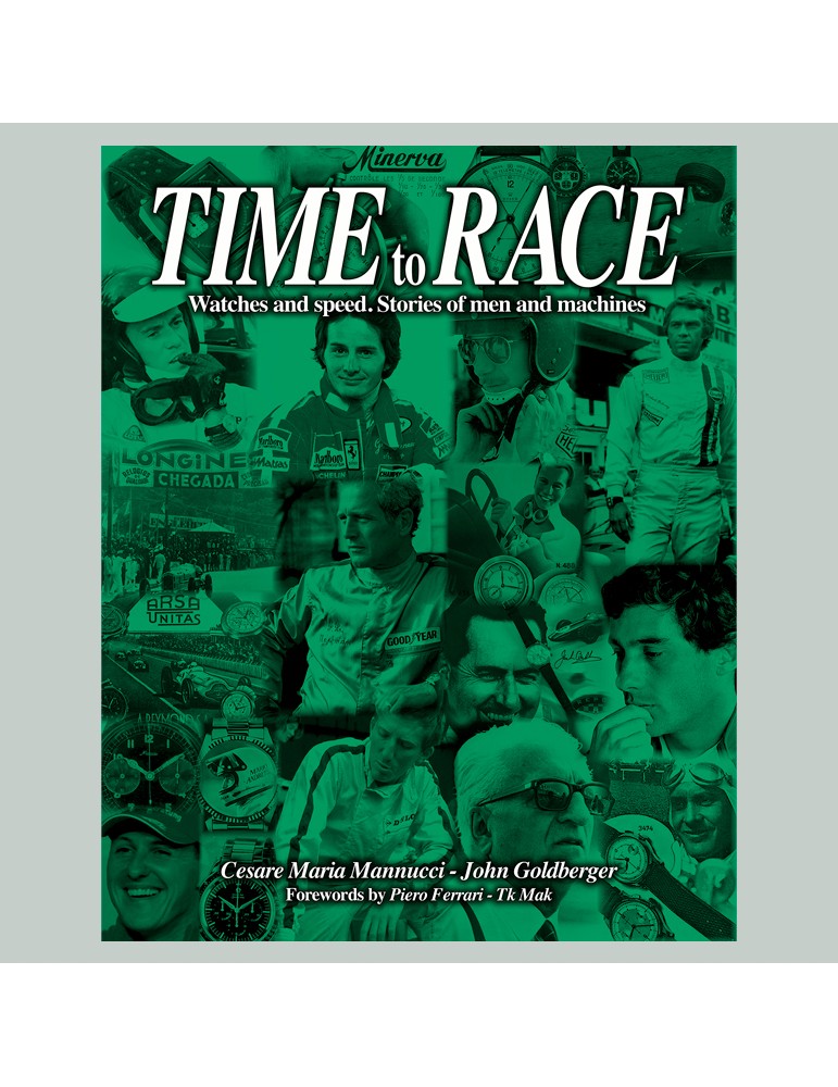 TIME to RACE 大型本