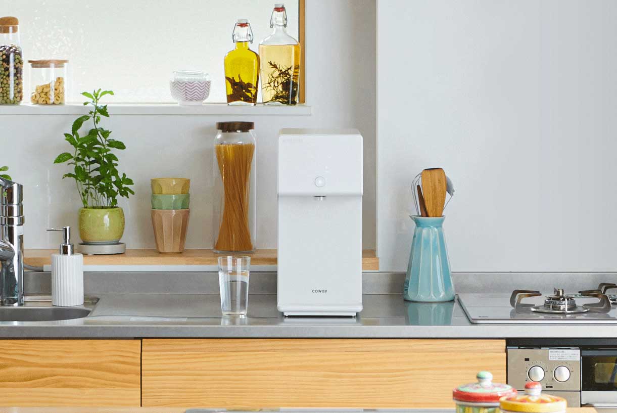 給水・水道直結のウォーターサーバー ウォータースタンド《公式》水道