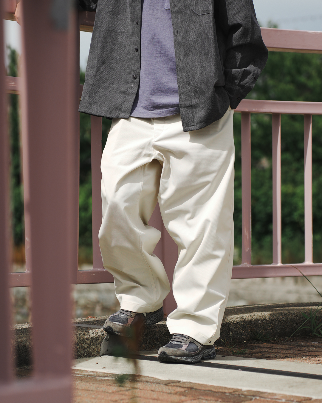 NOROLL 23AW START !! | wax clothing