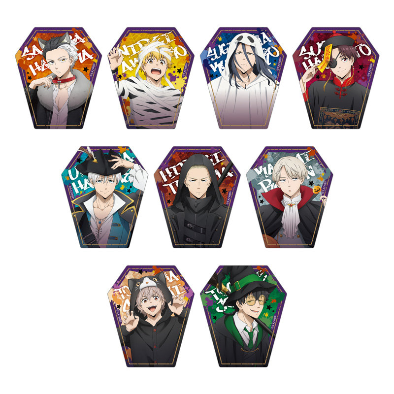 東風商店街ハロウィンまつり｜TVアニメ『WIND BREAKER』