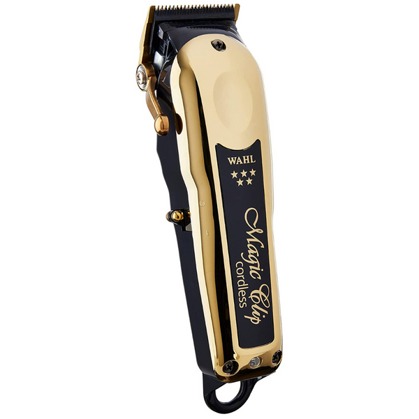 Wahl Professional 5 Star Gold Cordless Magic Clip Hair Clipper