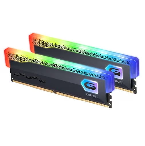 GeIL DDR4-3600 CL18 ORION RGB Gray 패키지 (32GB(16Gx2))