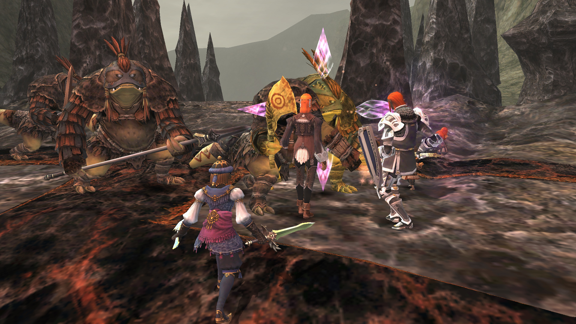 ファイナル・ファンタジーXI 記念サイト WE ARE VANA'DIEL | SQUARE ENIX