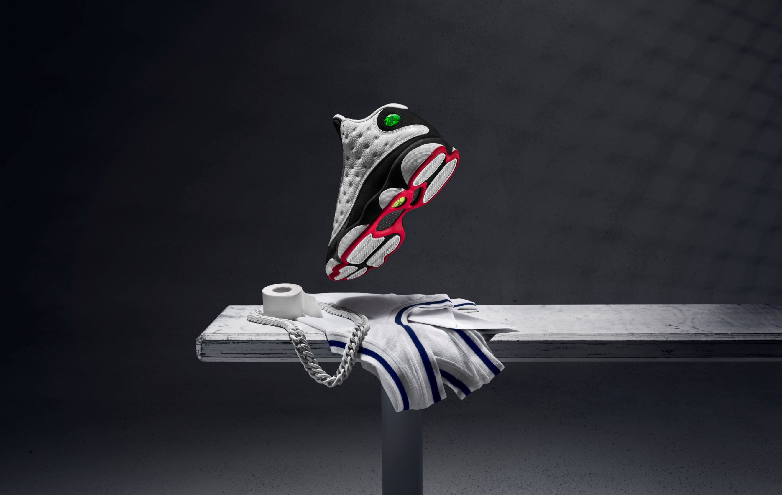 The Air Jordan 13 'He Got Game' is Official, But Jordan Brand Won