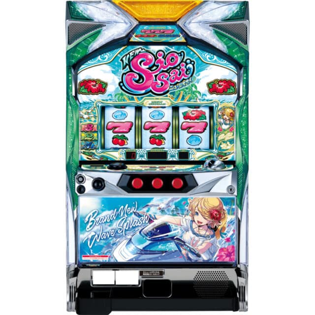 パイオニア、最大93％のループ率を有したパチスロハナハナシリーズ最新