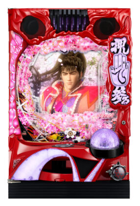 P真・花の慶次3』に99ver.登場、甘デジ慶次初の時短突破型のゲーム性