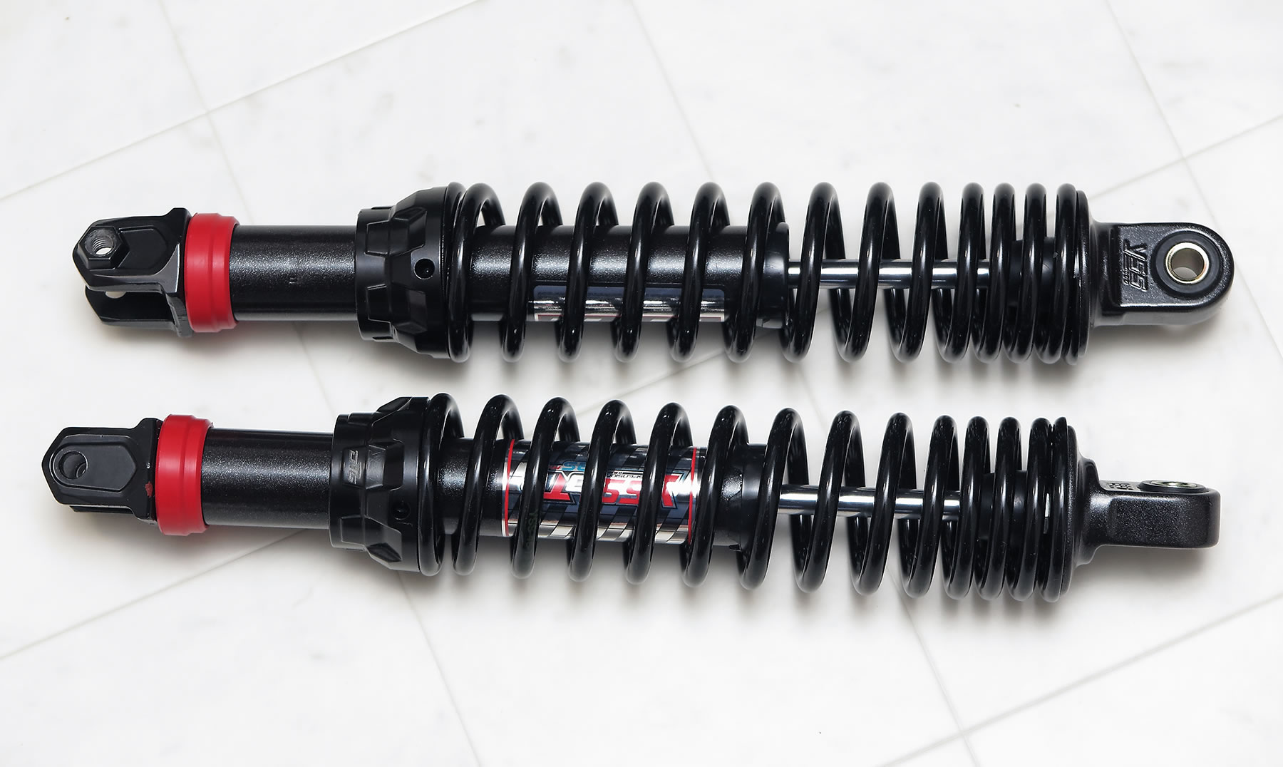 シグナスX 4型 リアサスペンション5