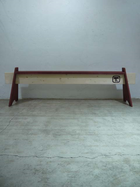 MIRACLE / M&M 3 piece bench b(予約可能品)
